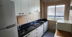 Apartamento com 1 Dormitório e Vista para o Mar na Praia de Bombas