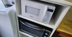 Apartamento com 1 Dormitório e Vista para o Mar na Praia de Bombas