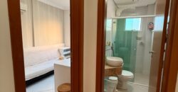 Apartamento com 2 Dormitórios Mobiliado e Decorado na Praia de Bombas