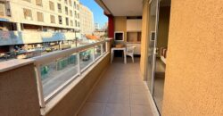 Apartamento com 2 Dormitórios Mobiliado e Decorado na Praia de Bombas