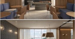Apartamento na planta. VALEN.