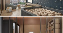 Apartamento na planta. VALEN.