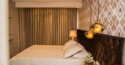 APARTAMENTO FINAMENTE MOBILIADO E DECORADO 3 DORMITORIOS