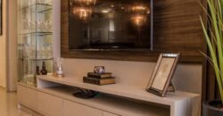 APARTAMENTO FINAMENTE MOBILIADO E DECORADO 3 DORMITORIOS
