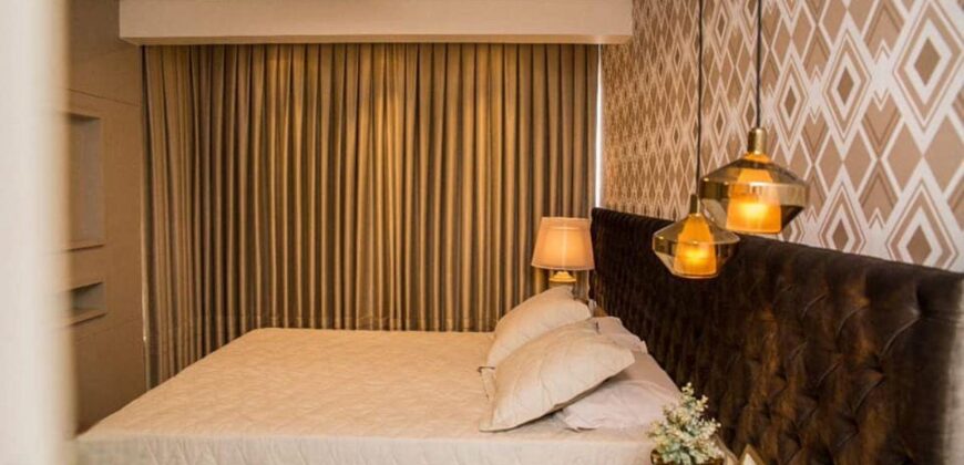 APARTAMENTO FINAMENTE MOBILIADO E DECORADO 3 DORMITORIOS