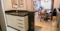 APARTAMENTO FINAMENTE MOBILIADO E DECORADO 3 DORMITORIOS