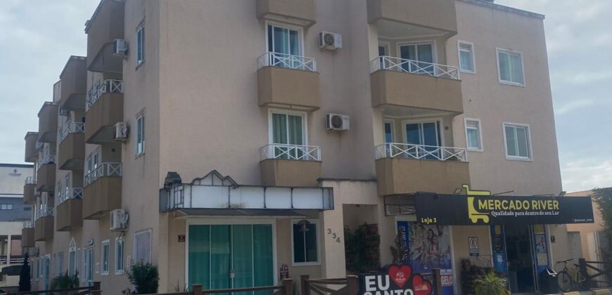 Apartamento na Praia de Mariscal com 2 Dormitórios á Venda – POR APENAS R$ 600.000