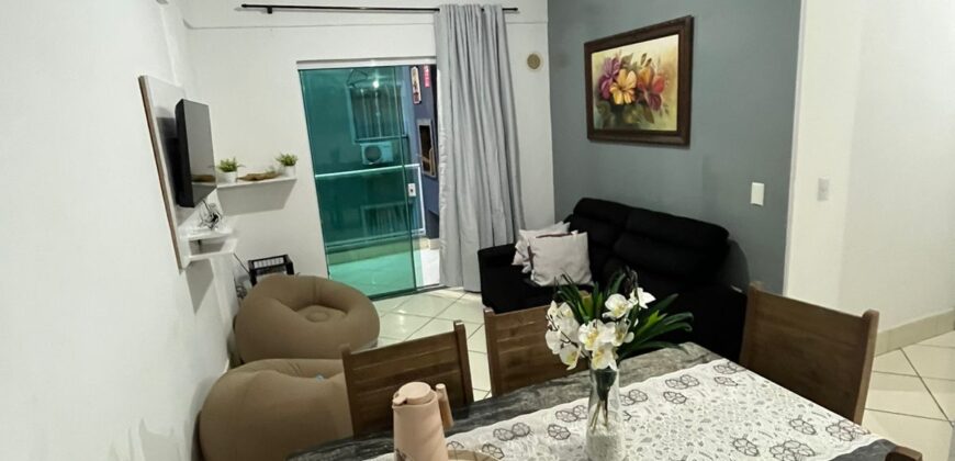 Apartamento à Venda na Praia de Bombas com 2 Dormitórios – R$ 800.000