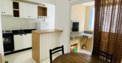 Apartamento a apenas 200 metros da Praia de Bombas – POR APENAS R$ 680.000 – Excelente Oportunidade!
